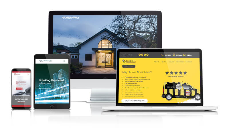 Macclesfield website design