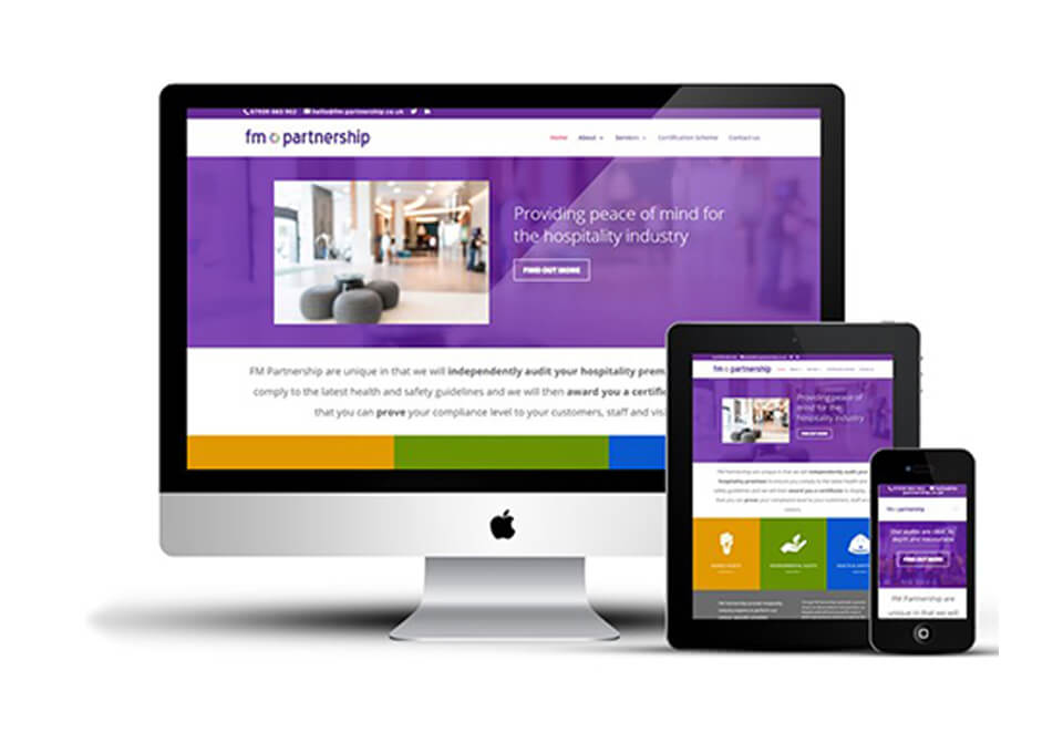 Macclesfield website design